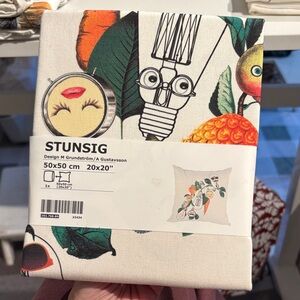 IKEA STUNSIG Accent Pillow Covers - Set of 2